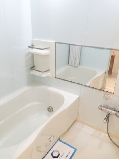 バス・シャワールーム　★《見学予約受け付け中》設備充実のハイグレード賃貸マンション