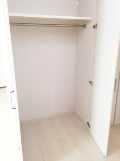 収納　★《見学予約受け付け中》設備充実のハイグレード賃貸マンション