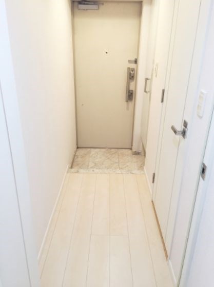 玄関　★《見学予約受け付け中》設備充実のハイグレード賃貸マンション