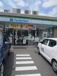 コンビニ　ファミリーマート 名西康生通店（コンビニ）まで1995m