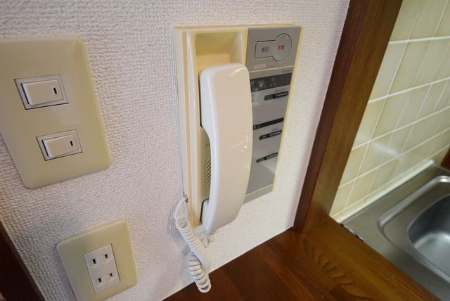 セキュリティ　★お問い合わせはタウンハウジングまで★