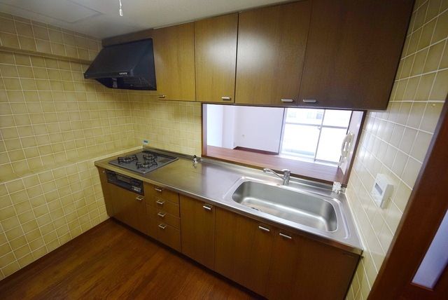 キッチン　★お部屋探しは、タウンハウジング多摩センター店へ★