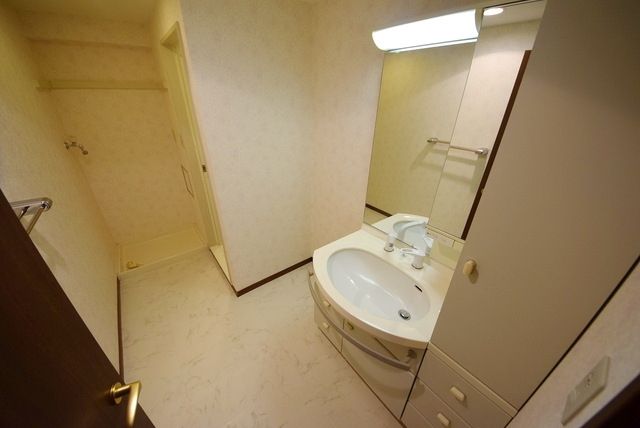 洗面設備　★お部屋探しは、タウンハウジング多摩センター店へ★