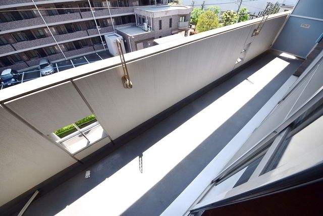 バルコニー　★お部屋探しは、タウンハウジング多摩センター店へ★