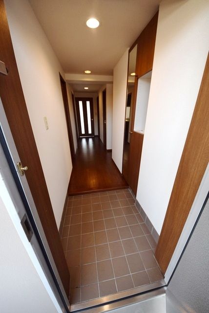 玄関　★お部屋探しは、タウンハウジング多摩センター店へ★