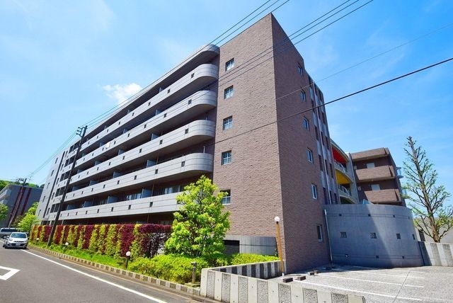 建物外観　★お部屋探しは、タウンハウジング多摩センター店へ★