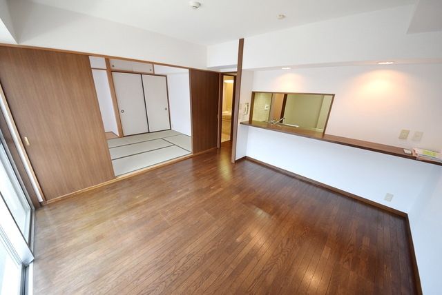 居室・リビング　★お部屋探しは、タウンハウジング多摩センター店へ★