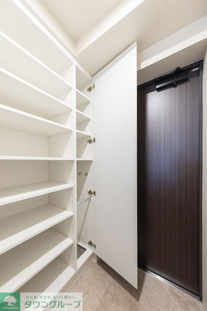 玄関　Cタイプ2025年11月撮影