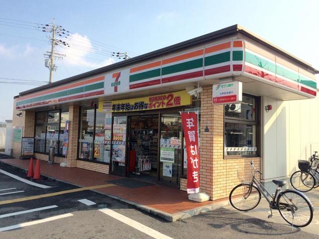 コンビニ　セブンイレブン和泉桑原町店（コンビニ）まで505m