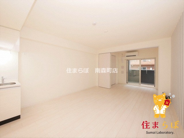 居室・リビング　暮らしの中心になる場所