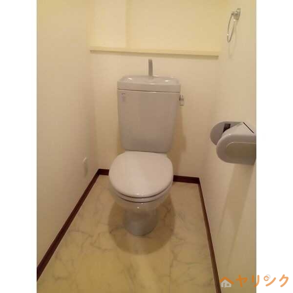 トイレ　類似部屋イメージ