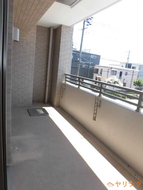 バルコニー　類似部屋イメージ