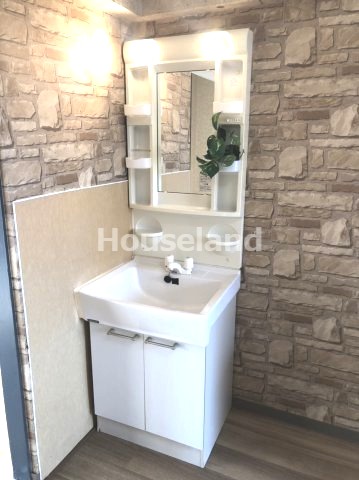 洗面設備　別部屋参考写真