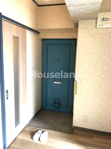 玄関　別部屋参考写真