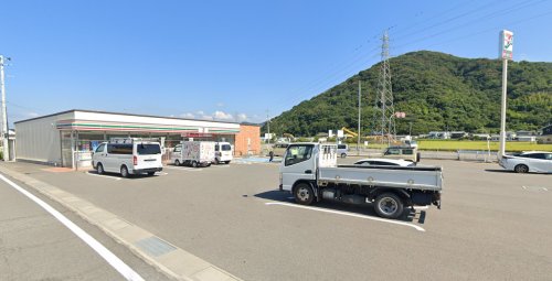 コンビニ　セブンイレブン 和歌山和佐関戸店（コンビニ）まで1080m