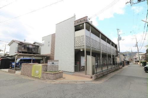 建物外観　京都薬科大学へ通学される方におススメ