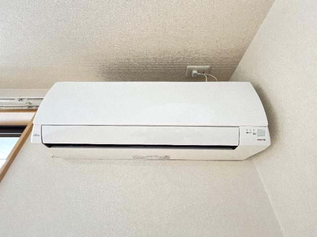 その他設備　エアコン