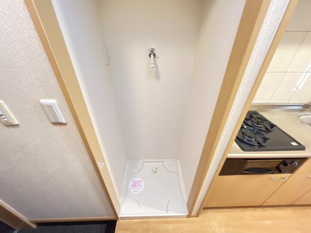 その他　洗濯機置場