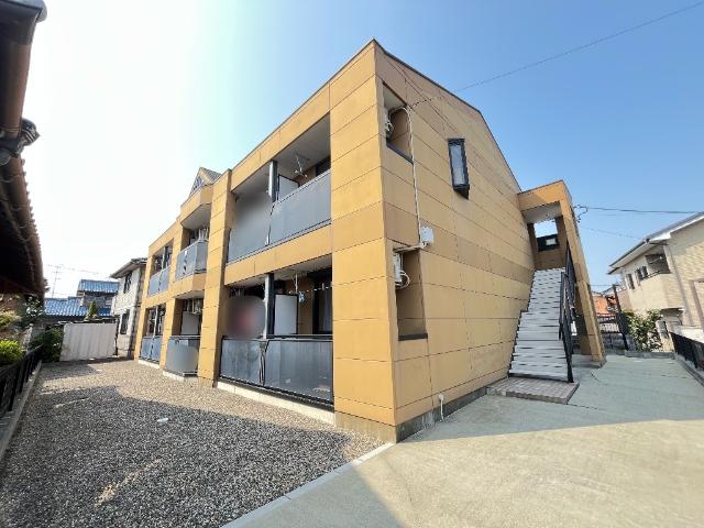 建物外観　外観写真（昼）