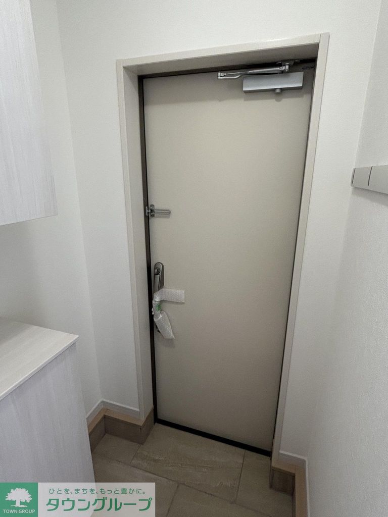 玄関　別部屋参考写真