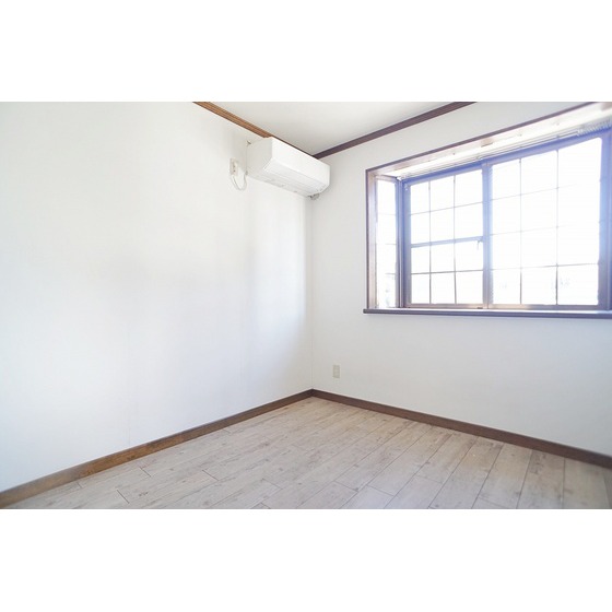 居室・リビング　洋室５帖