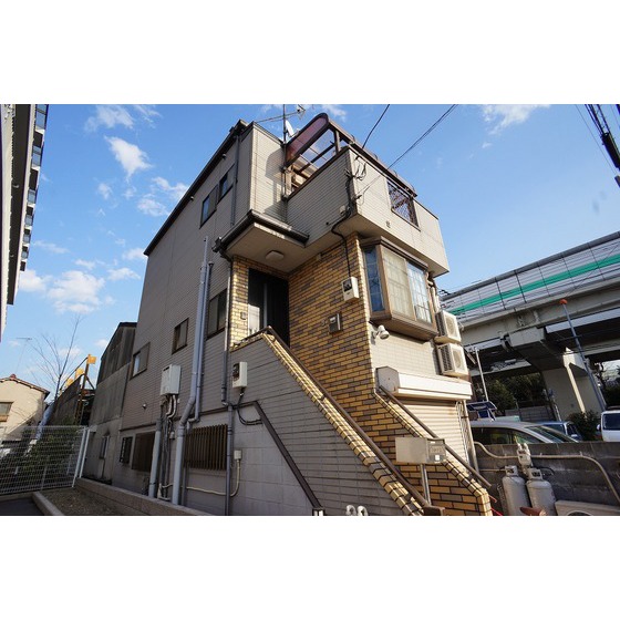 建物外観　◇◆居室写真は現状と異なる場合がございます◆◇