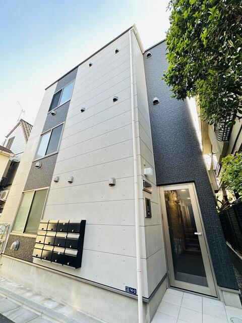 建物外観　外観です