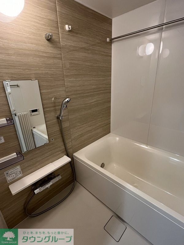 バス・シャワールーム