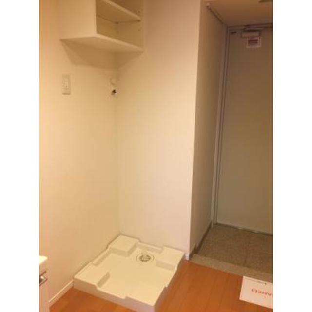 玄関　※写真は同タイプ住戸です。