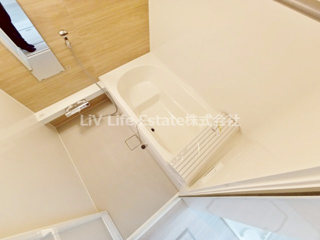 バス・シャワールーム　同仕様参考写真