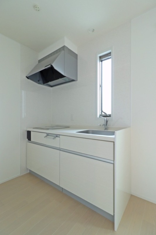 キッチン　図面と現状に相違がある場合には現状を優先