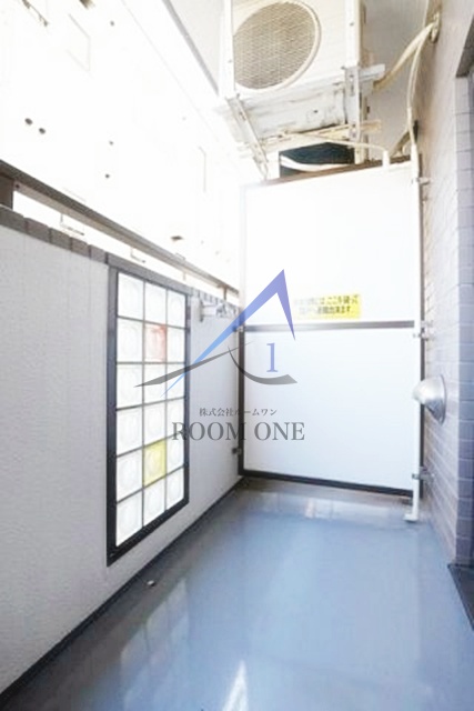 バルコニー　バルコニーです。