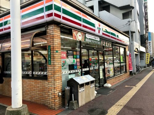 コンビニ　セブン-イレブン 小倉中津口店（コンビニ）まで652m