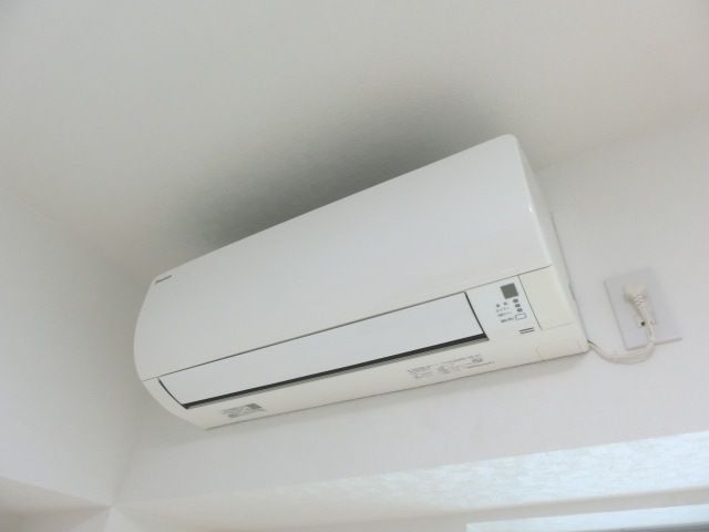 その他部屋・スペース　エアコン付いてます