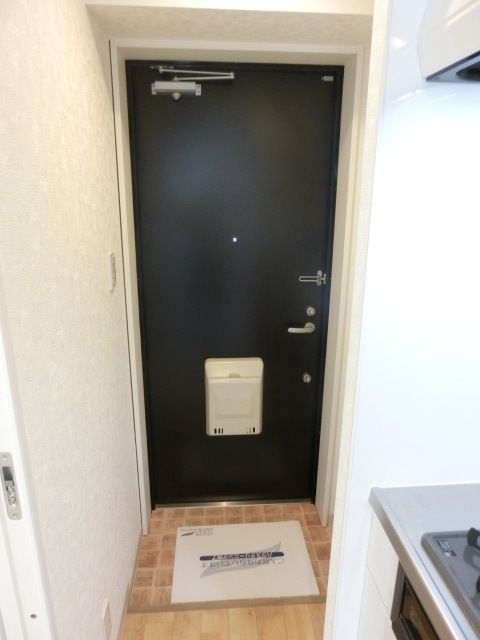 玄関　シューズボックスもございます