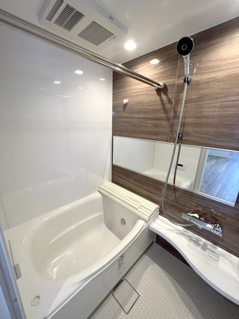 バス・シャワールーム　★綺麗なバスルーム★