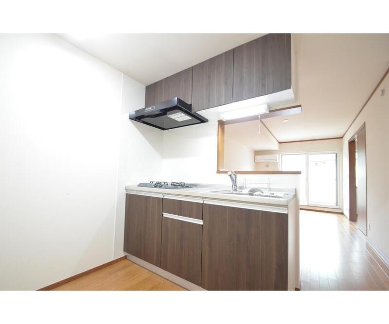 キッチン　人気のカウンターキッチン♪