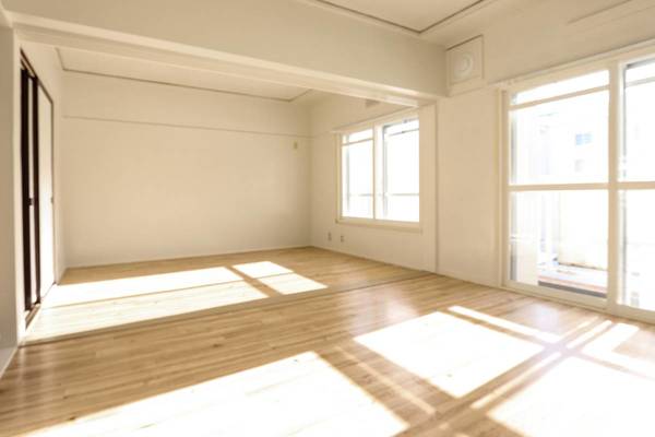 居室・リビング　ビレッジハウスの同一物件・同一タイプの間取りの写真です