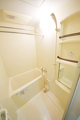 バス・シャワールーム　【女性のお一人暮らしでも安心のセキュリティ♪】おすすめ！