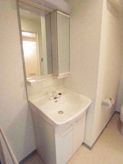 洗面設備　【女性のお一人暮らしでも安心のセキュリティ♪】おすすめ！