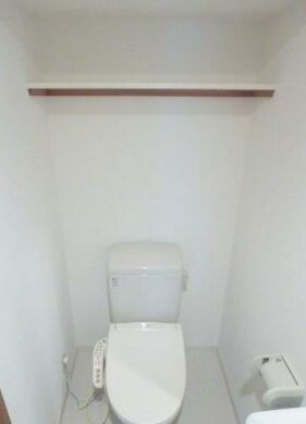 トイレ　【女性のお一人暮らしでも安心のセキュリティ♪】おすすめ！