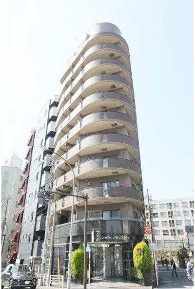 建物外観　【女性のお一人暮らしでも安心のセキュリティ♪】おすすめ！