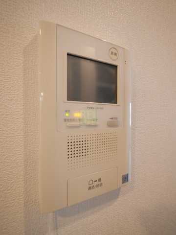 セキュリティ　別間取り　参考写真