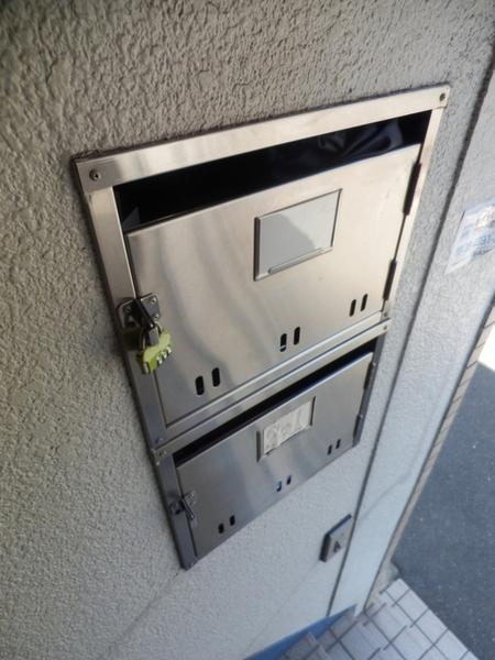 エントランス　★メールボックス★