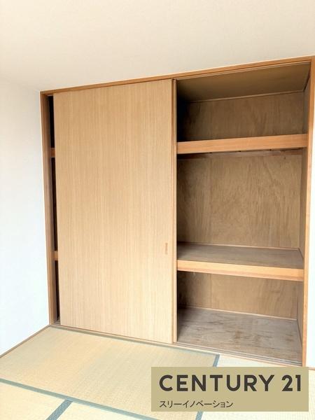 収納　★収納スペース大きめ★