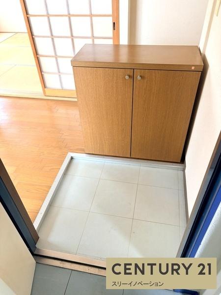 玄関　★玄関スペースです★