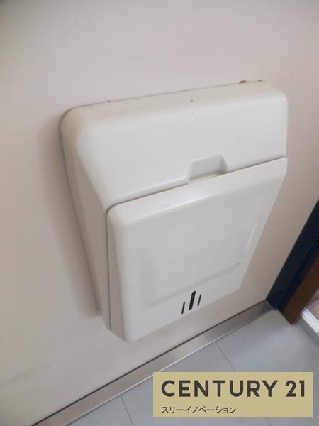 セキュリティ　オシャレな玄関★