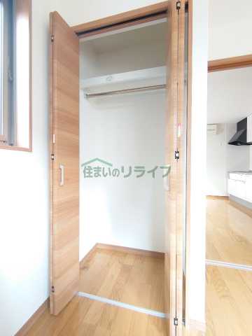 収納　M&Mハイム