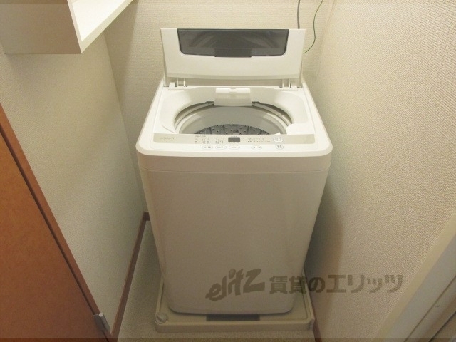 その他部屋・スペース　洗濯機置場