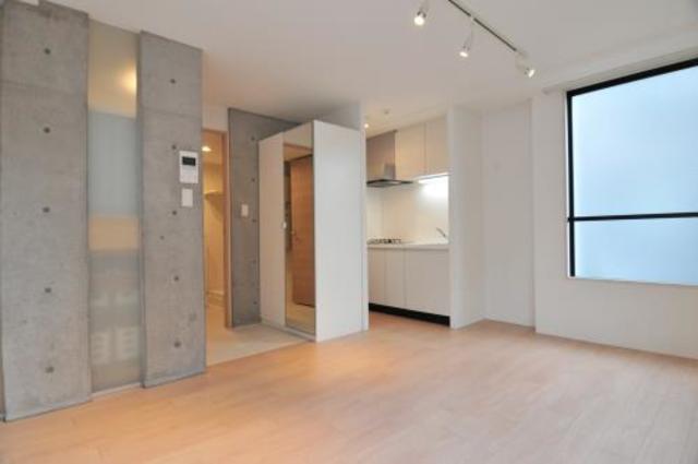 居室・リビング　きれいなお部屋